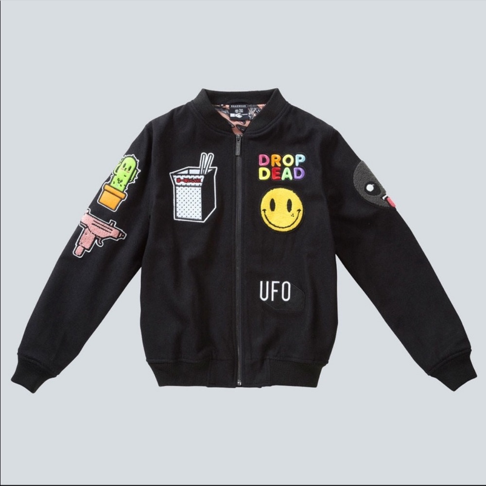 DESPERATELY ISO: DropDeadClothing Take Out Jacket
